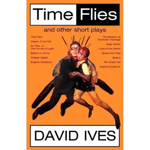 Time Flies and Other Short Plays