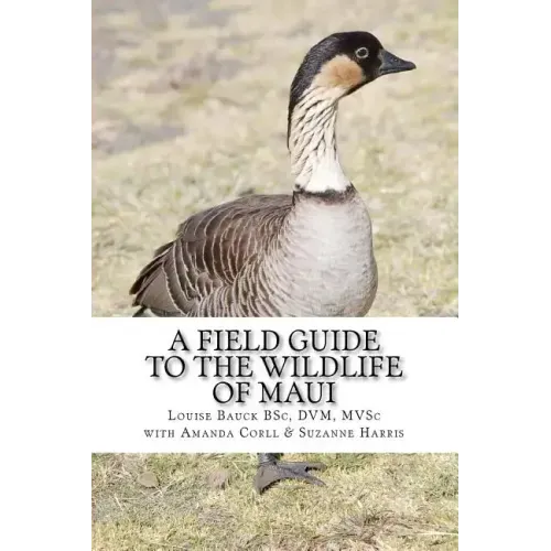 A Field Guide to the Wildlife of Maui