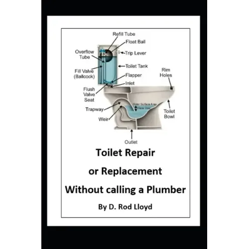 Toilet Repair or Replacement Without calling a Plumber