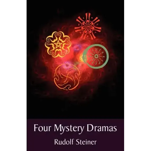 Four Mystery Dramas