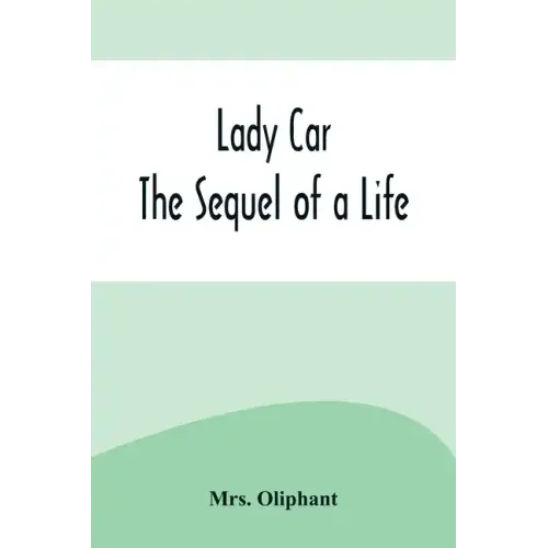 Lady Car: The Sequel of a Life