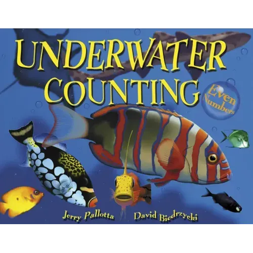 Underwater Counting: Even Numbers