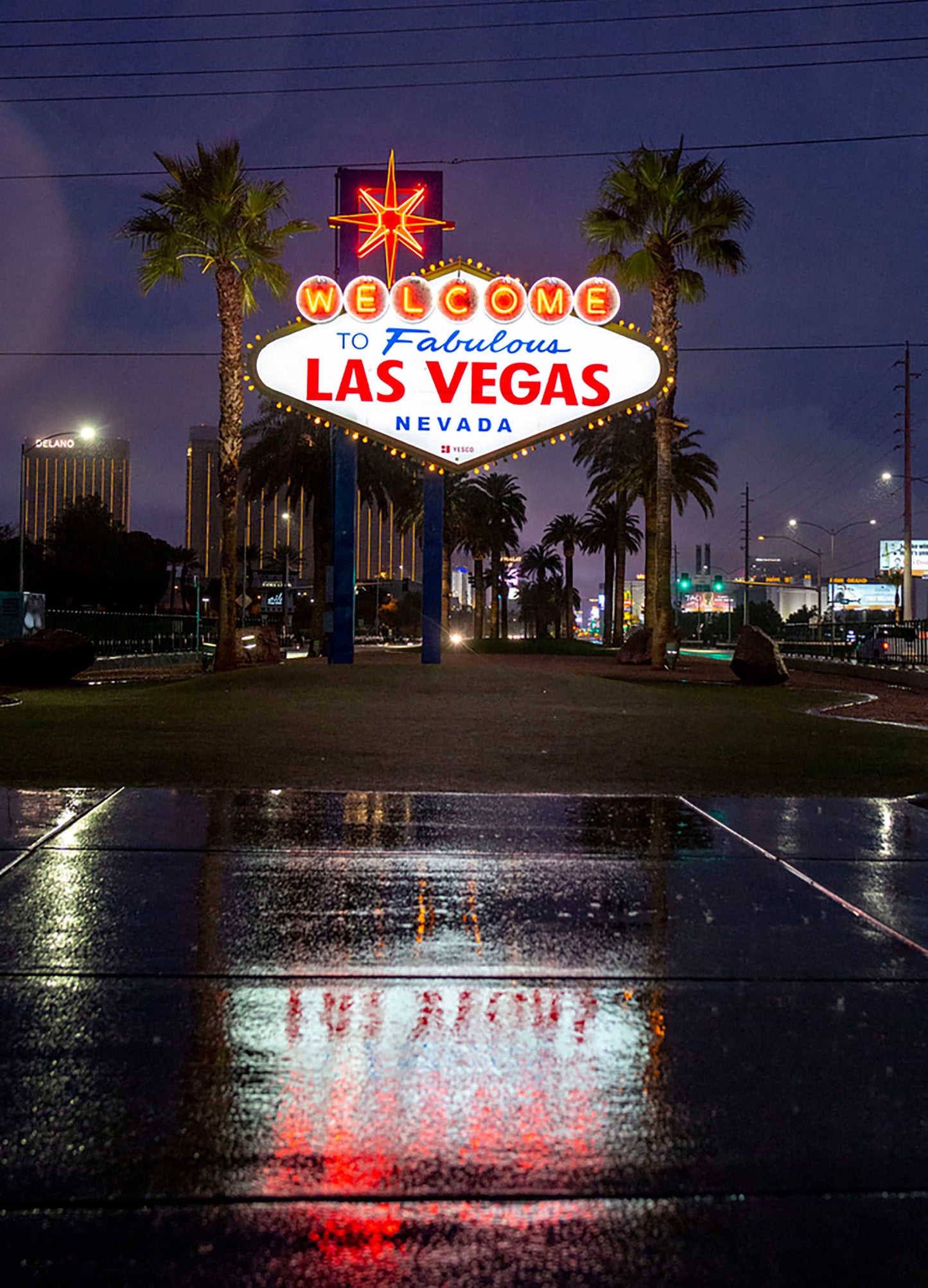 Vegas Nation: The Prologue Book