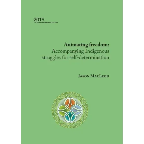 Animating freedom: Accompanying Indigenous struggles for self-determination