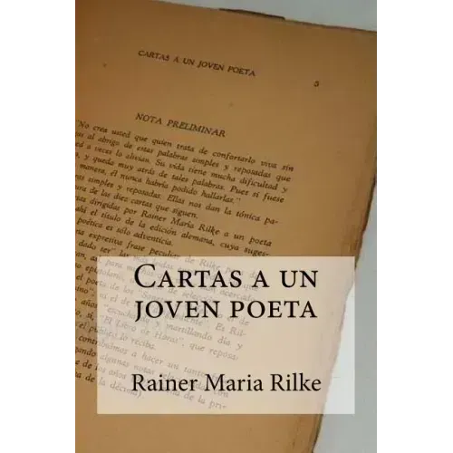 Cartas a un joven poeta
