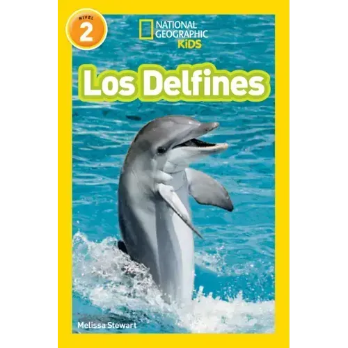 National Geographic Readers: Los Delfines (Dolphins)
