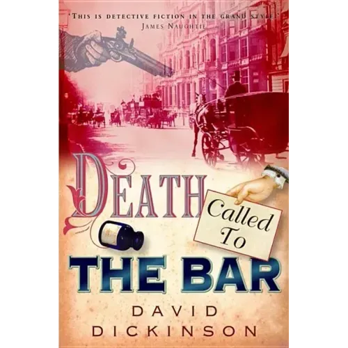 Death Called to the Bar
