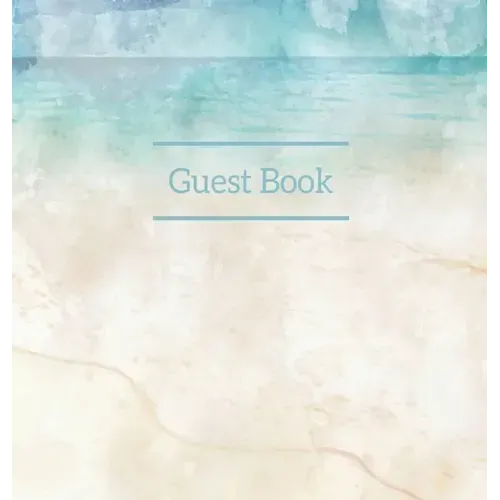 Guest Book to sign (Hardback cover)