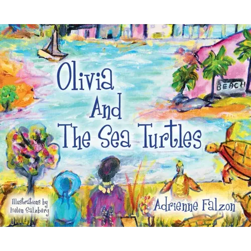 Olivia and the Sea Turtles