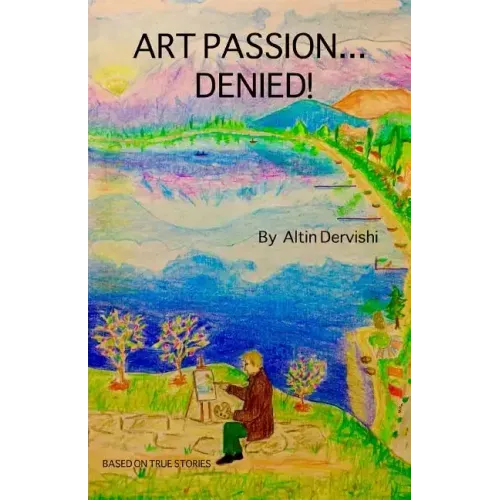 Art Pasion...Denied!