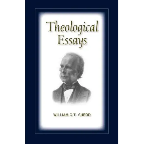 Theological Essays