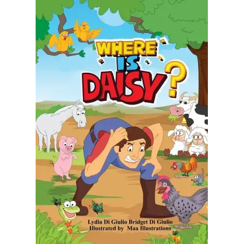 Where is Daisy?