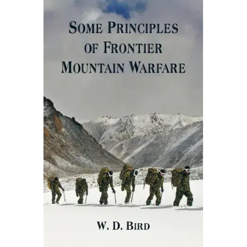 Some Principles of Frontier Mountain Warfare