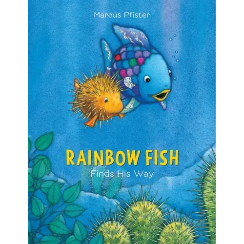 Rainbow Fish Finds His Way