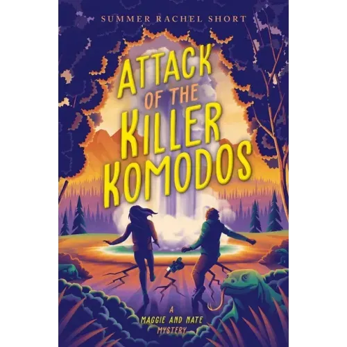 Attack of the Killer Komodos