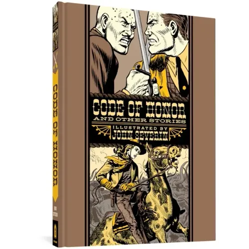 Code of Honor and Other Stories