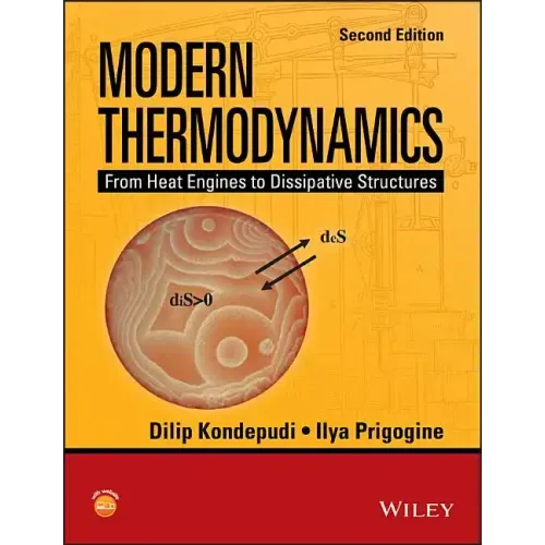 Modern Thermodynamics: From Heat Engines to Dissipative Structures
