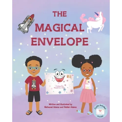 The Magical Envelope: A Magical Journey Filled With Kindness