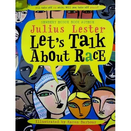 Let's Talk about Race