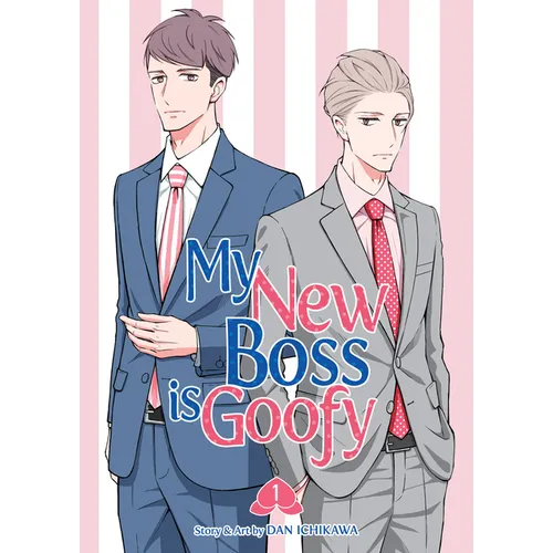 My New Boss Is Goofy Vol. 1