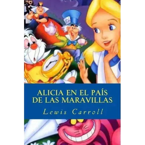 Alicia en el país de las maravillas