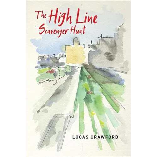 High Line Scavenger Hunt