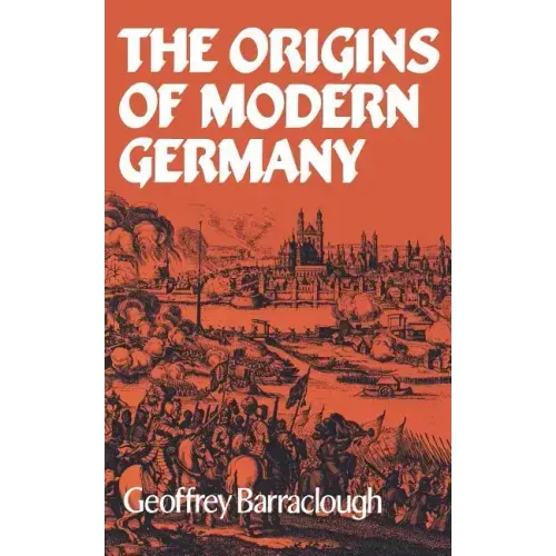 The Origins of Modern Germany