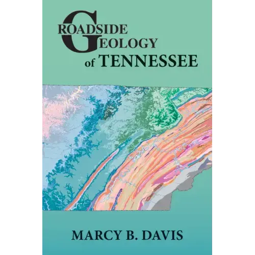 Roadside Geology of Tennessee