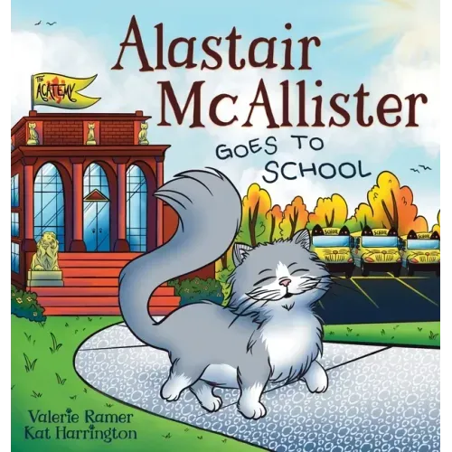 Alastair McAllister Goes to School