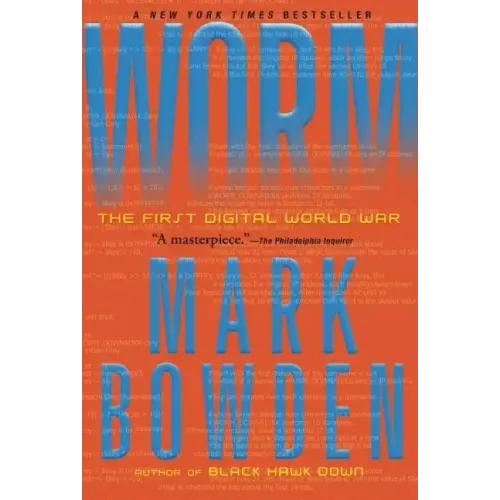 Worm: The First Digital World War