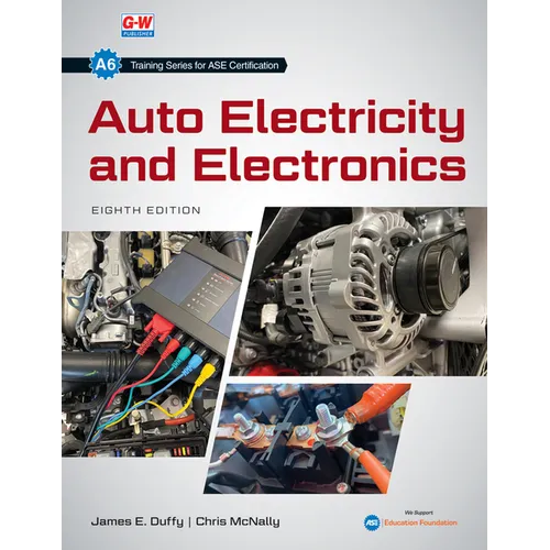 Auto Electricity and Electronics