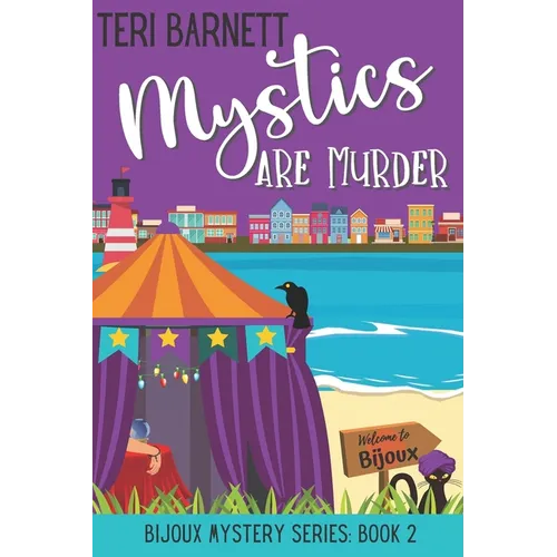 Mystics are Murder
