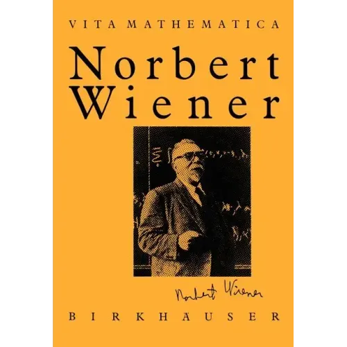 Norbert Wiener 1894-1964