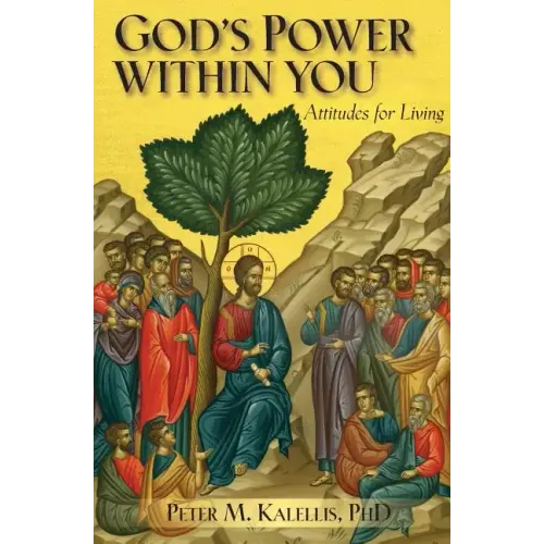 God's Power Within You: Attitudes for Living