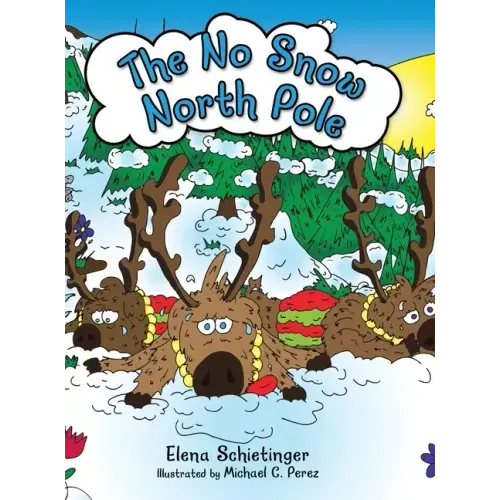 The No Snow North Pole