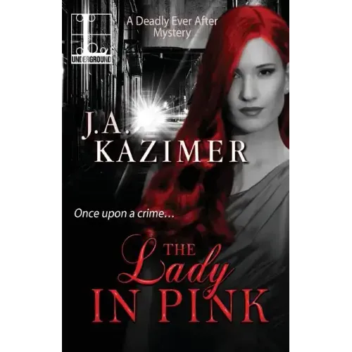 The Lady in Pink