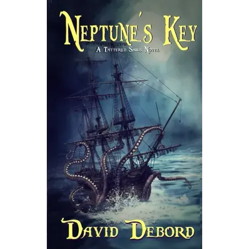 Neptune's Key: A Tattered Sails Novel