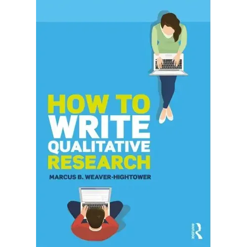 How to Write Qualitative Research
