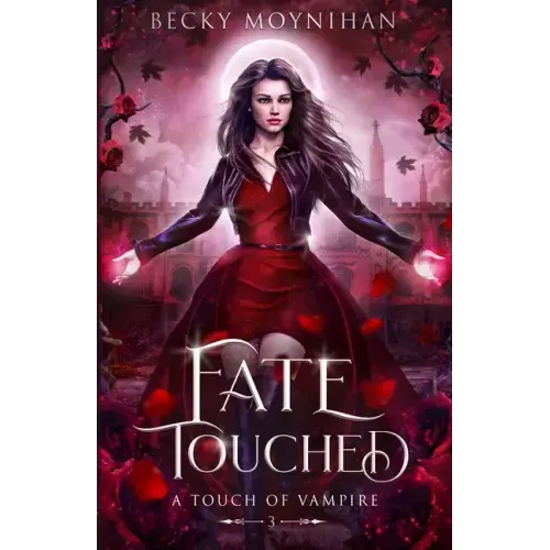 Fate Touched: A Paranormal Vampire Romance