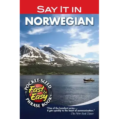 Say It in Norwegian