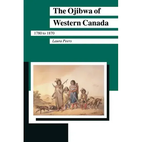 Ojibwa of Western Canada