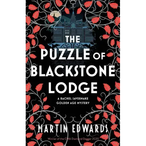 The Puzzle of Blackstone Lodge