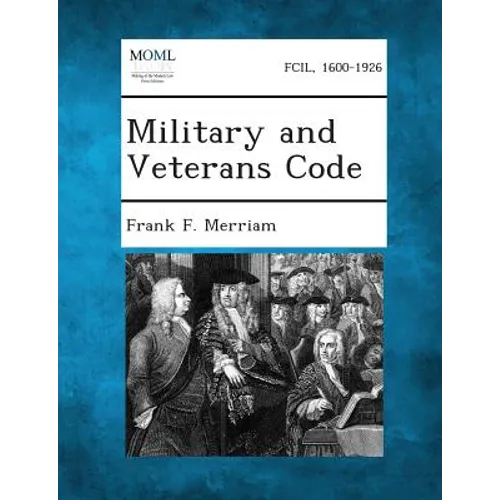 Military and Veterans Code