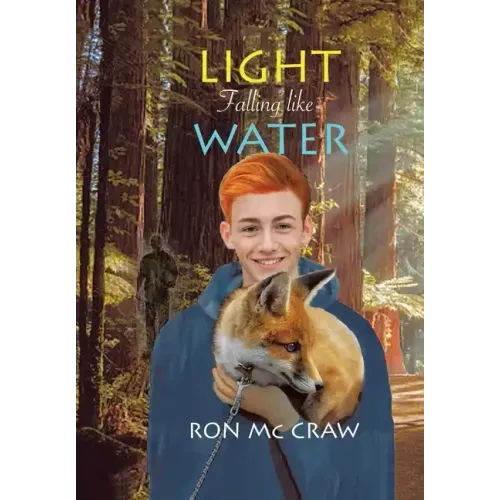 Light Falling Like Water