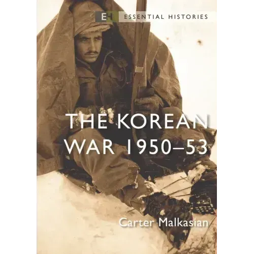 The Korean War: 1950-53