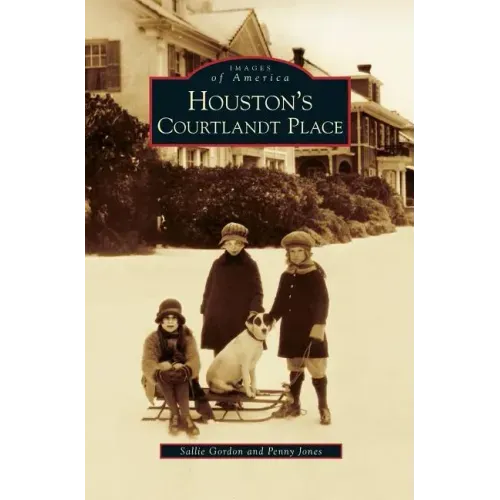 Houston's Courtlandt Place