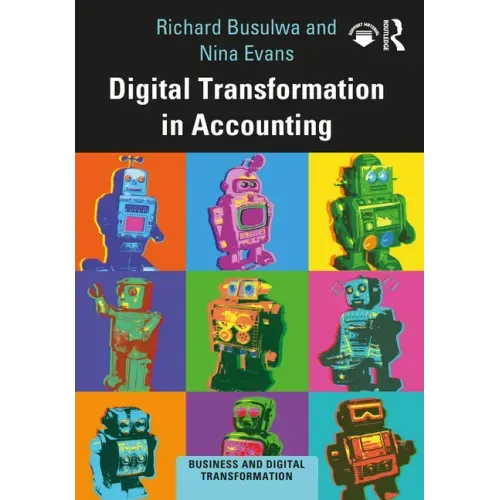 Digital Transformation in Accounting