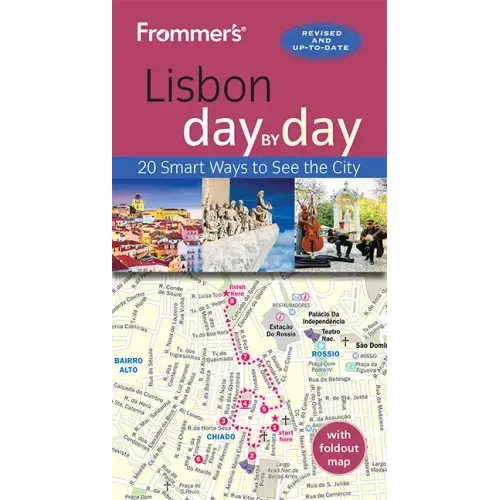 Frommer's Lisbon Day by Day