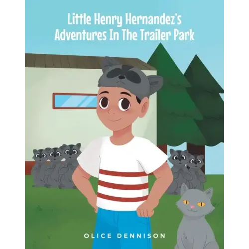 Little Henry Hernandez's Adventures In The Trailer Park