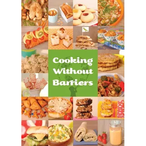 Cooking Without Barriers: Recipes by Children for Every Hungry Child